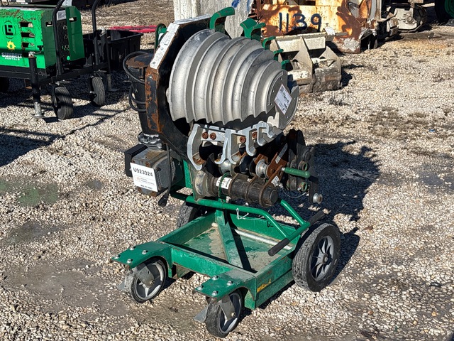 2015 Greenlee 854DX Electric Conduit Bender