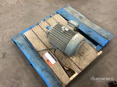 10 HP Electric Motor