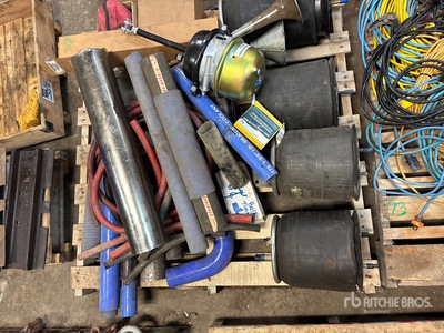 Quantity of Truck Parts