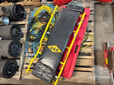 Quantity of Electrical Cords Varios, tienda, almacen, consumidor