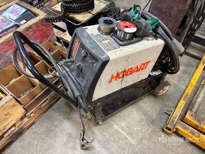 Hobart Handler 190 190 A MIG Schweißgerät