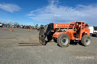 2018 JLG 6042 Ładowarka teleskopowa