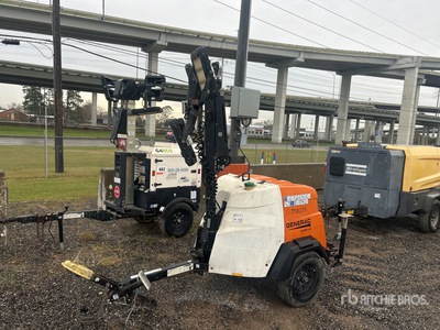 2022 Generac MLT6SKDS LED Light Tower