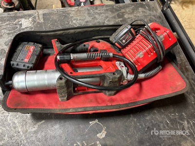 Milwaukee Grease Gun