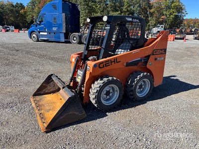 2019 Gehl R105 Skid Steer Loader