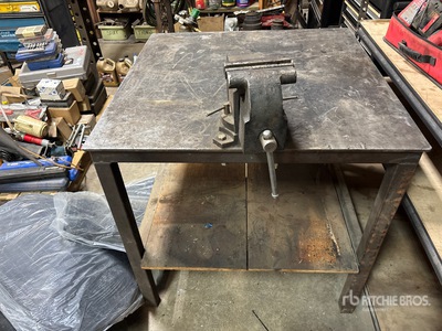 Welding Table