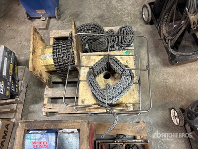 Quantity of Roller Chain Varios, tienda, almacen, consumidor