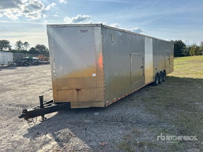 2023 Freedom 36 ft Tri/A Remorque fermée