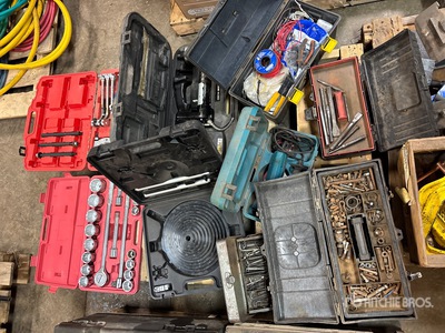 Quantity of Shop Supplies