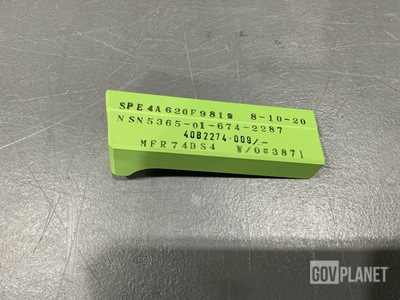 Summit Aviation 40B2274-009 D-Ring Fitting