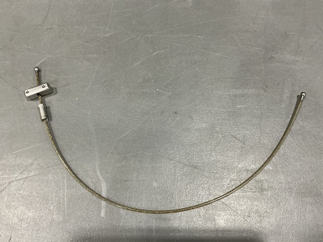 Northrop Grumman 40B3251-007 AFT Cable Assembly