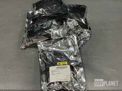 (5) ITT DPX2NA-67322-463 Electrical Receptacle Connectors