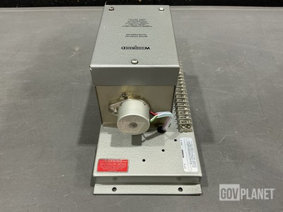 (2) Woodward 9900-195 Motor Operated Potentiometers
