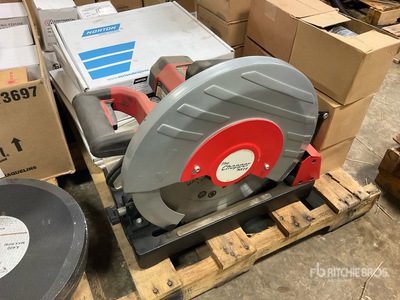 The Chopper Chop Saw