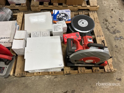 The Chopper Chop Saw