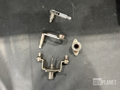 GE 21C5820G01 Torque Wrench Adapter Set w/Case