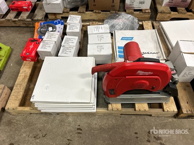 Milwaukee Chop Saw