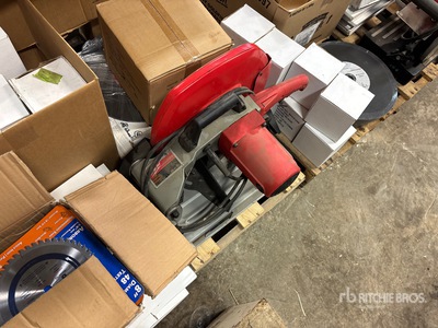 Milwaukee Chop Saw