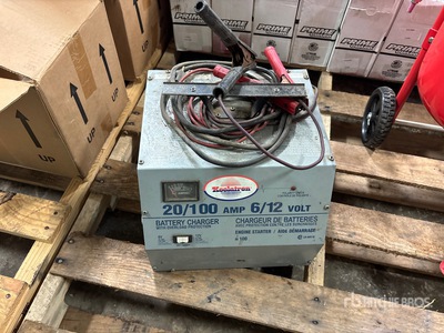 Koolatron Battery Charger