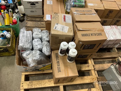 Quantity of (6) Boxes of ACE Hand Cleaner Varios, tienda, almacen, consumidor