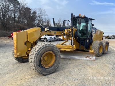2019 Cat 14M3 Motor Grader