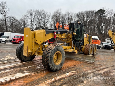 2020 Cat 14 Motor Grader (Inoperable)