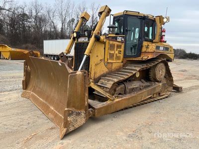 2004 Cat D6R XL Series II Crawler Dozer