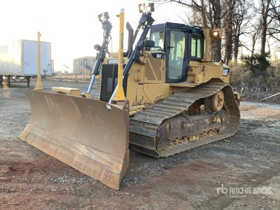 2014 Cat D6T LGP Rupsdozer