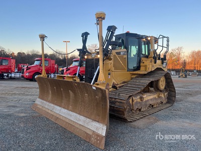2017 Cat D6T XW Crawler Dozer