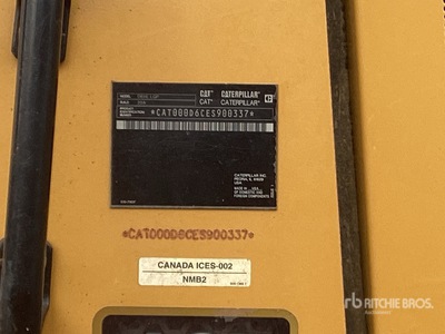 2020 Cat D6 XE LGP Tractor de cadenas