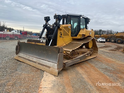 2020 Cat D6XE LGP Crawler Dozer