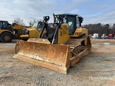 2020 Cat D6 XE Crawler Dozer