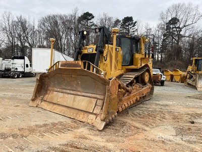 2018 Cat D8T Tractor de cadenas
