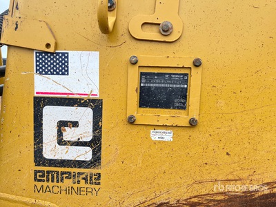 2018 Cat D8T Rupsdozer