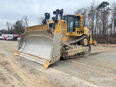 2018 Cat D9T Tractor de cadenas