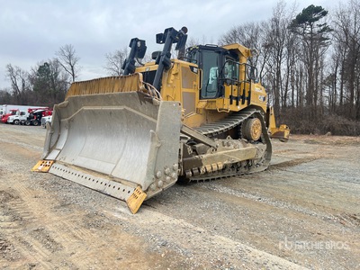 2018 Cat D9T Crawler Dozer
