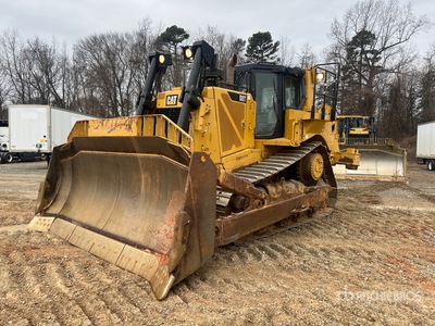 2019 Cat D8T Spycharka gąsienicowa