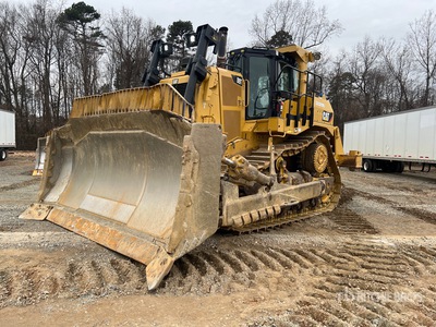 2019 Cat D9T Apripista cingolato