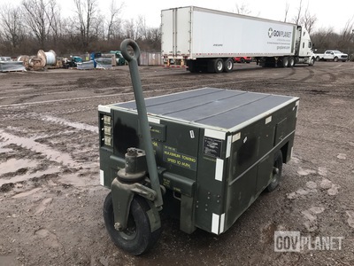 Kurz & Root MC1A Motor Generator