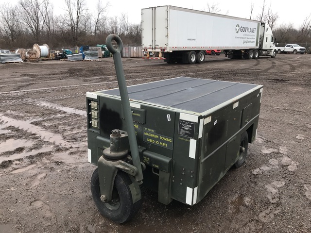 Kurz & Root MC1A Motor Generator