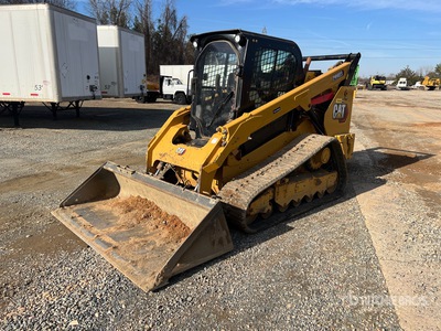 2021 Cat 299D3 Two-Speed Kompakt-Raupenlader