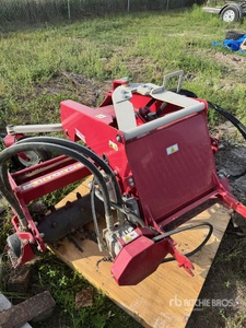 Ventrac HG540 جرافة بالطاقة
