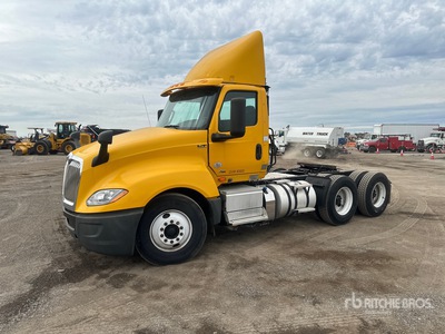 2019 International LT625 6x4 Tracteur routier