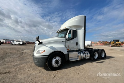 2019 International LT625 6x4 T/A Day Cab Truck Tractor