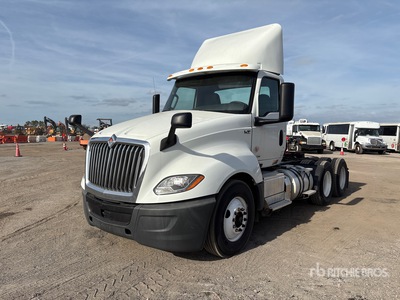 2019 International LT625 6x4 トラックトラクター（T/A）