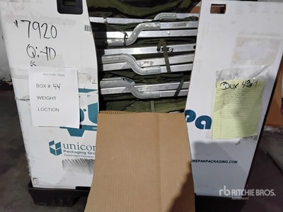 Large Mixed Lot of ACU/OCP Tactical Gear, Cots, Packs & Pouches – 600 lbs