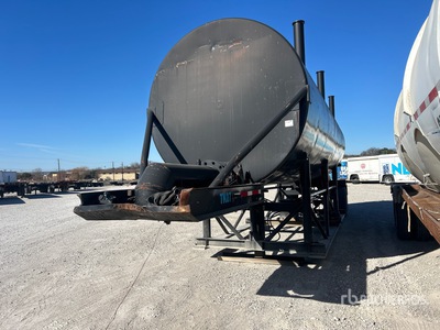 2008 Interpipe S/A Portable Water Tower