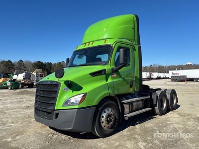 2020 Freightliner Cascadia 116 6x4 3-Achs Sattelzugmaschine