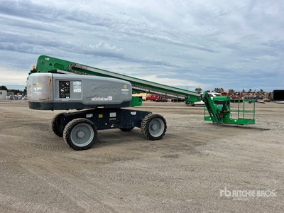 2016 Genie S-65 4WD Diesel Telescopic Boom Lift