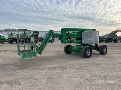 2016 Genie Z-45/25J 4WD Diesel Gelenkarbeitsbühne